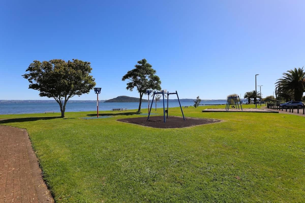 Hannah'S Bay Hideaway Rotorua Dış mekan fotoğraf