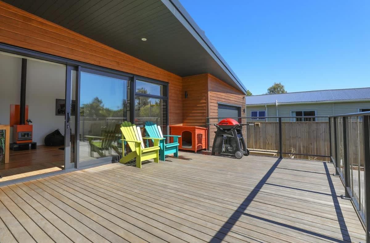 Hannah'S Bay Hideaway Rotorua Dış mekan fotoğraf